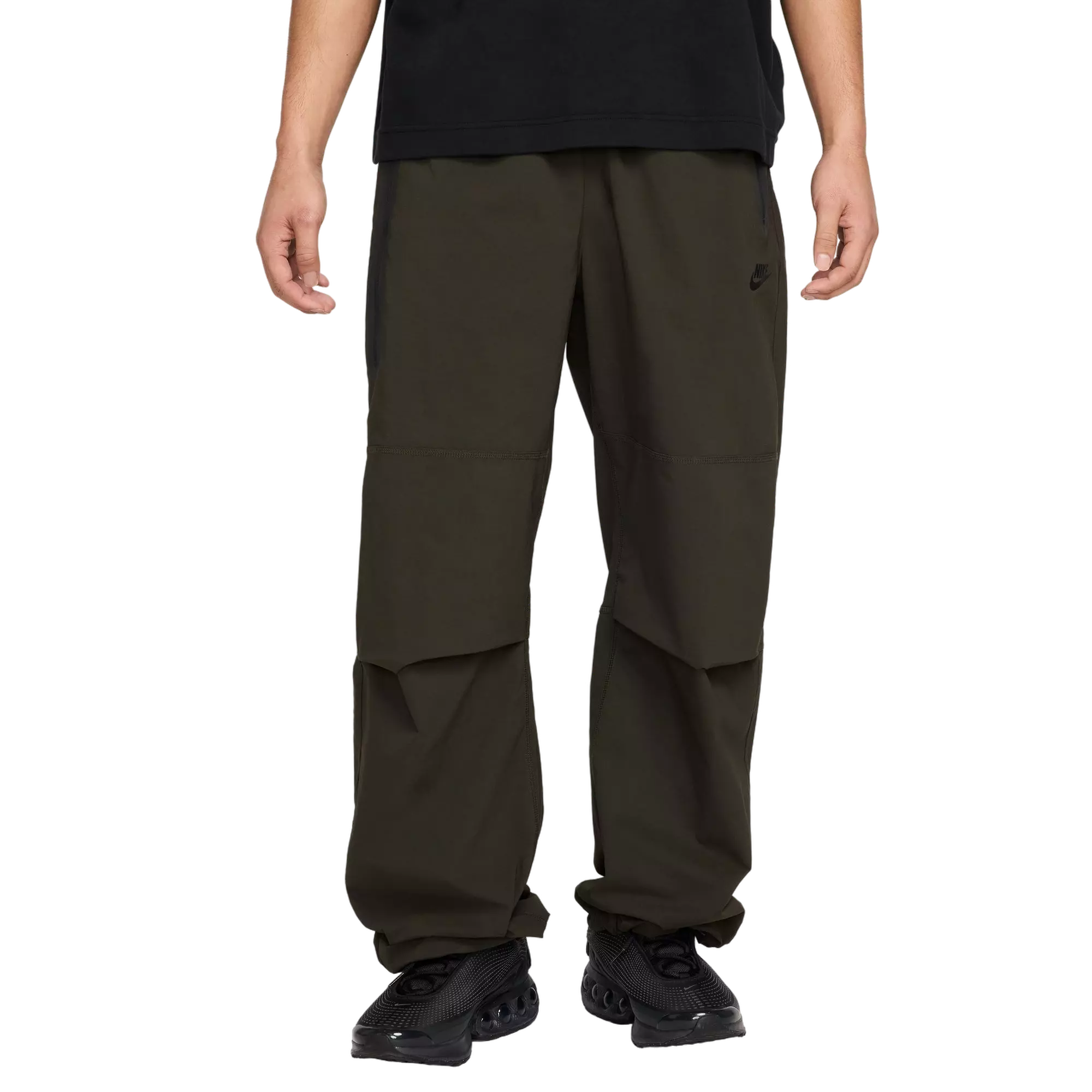 Nike Men's Tech Woven Oversized Pants | Hibbett